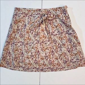 💜3/$35!!💜 SAGE the label Tie Waist Skirt